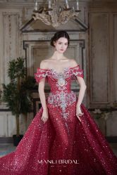 -MANLI BRIDAL婚纱