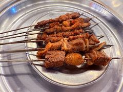 -清真·馬坡二旦烧烤(人生一串拍摄店)