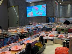-争鲜回转寿司(东方银座店)
