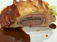 -解放碑威斯汀酒店-知味国际美食餐厅