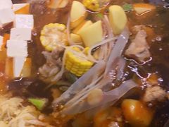 -人民公社铁锅炖·东北菜(卫国道店)