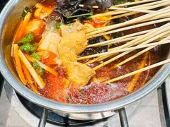 -粟氏天府·东北烧烤(长安街店)