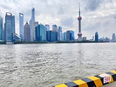 -北外滩滨江绿地