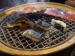 -伍棵煋炭烤自助料理·烤鳗鱼(浦东食品城店)