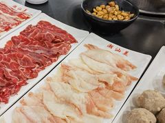 -潮汕美牛肉丸火锅店(天宁寺店)