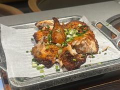 -绿茶餐厅(广州天河城店)