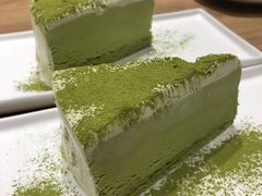 抹茶雪域蛋糕-必胜客(双榆树店)