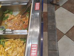 自助取餐区-福缘烤肉王自助(爱琴海-原比尔森店)