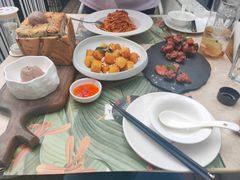 -大树餐厅(红旗街万达店)