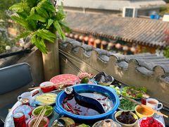 景观位-王歘歘·chuǎ火锅(五道营店)