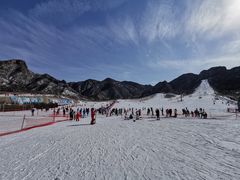 -八达岭滑雪场
