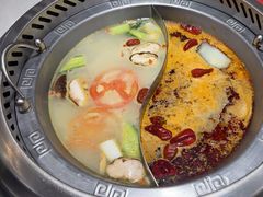 -蜀留香火锅(社会山店)