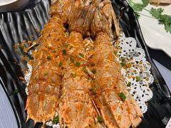 椒盐濑尿虾-79号渔船海鲜饭店(宝安店)