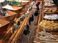自助丸滑-一绪に寿喜烧自助(世茂广场店)