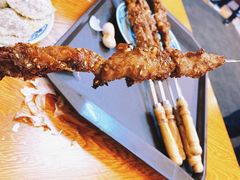 -门框胡同百年卤煮(新街口店)