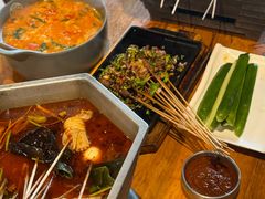 -聚点串吧·北京烧烤(朝北店)