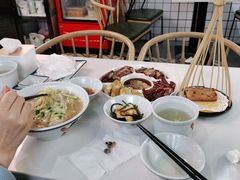 -粤式轩广东茶餐厅(草市街店)