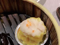 蟹子明虾烧卖-香云轩·顺德菜(香云纱园林酒店店)