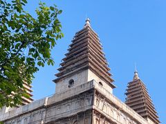 -北京石刻艺术博物馆(五塔寺)