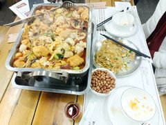 -后街佬·炭火鲜鱼杂(南城店)