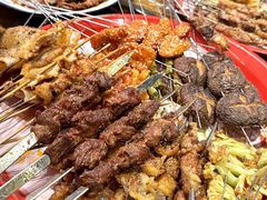 -北三老太太烧烤(人生一串上榜店)