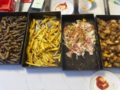 -晓梦戳子肉(瑞云路店)