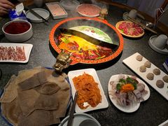 招牌毛肚-重庆刘一手火锅(固镇店)