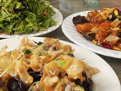 盐爆海螺-林之六八·6886大连老菜馆