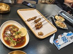 -老虎滩大连海鲜烧烤(建邺云锦路总店)