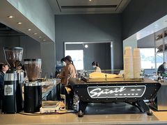 自助取餐区-来回·咖啡(钟村咖啡豆店)