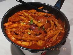 -HOTISLAND海鸡岛·韩国料理(江南西店)