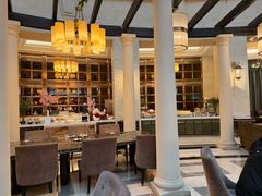 -漢咖啡·全服务式自助晚餐(武汉洲际酒店)