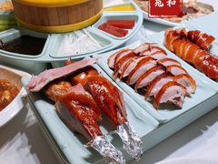-羲和雅苑•北京烤鸭(国贸商城店)