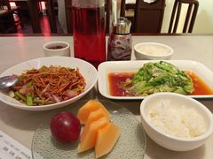 -小菜园新徽菜(合肥天鹅湖万达店)