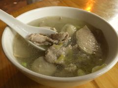 -非遗·爱西干面(小公园总店)