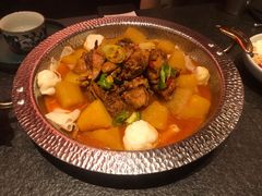 -丝路金桃·新疆菜(徐汇店)