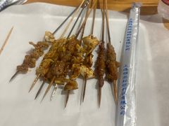 -正通记·哈尔滨烧烤·炭烤鸽子(七宝万科国际店)