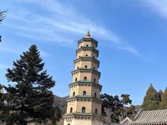 -晋祠公园