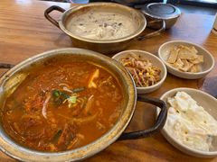 -金北顺大锅家(신사본점)