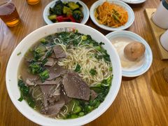 -小灶派· 地道兰州牛肉面(宏发大厦店)