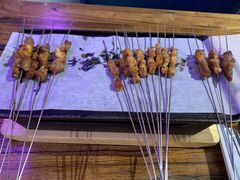 -撸啊撸铁签小肉(车站南路店)