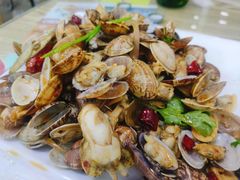 -聚德福海鲜家常菜(刘庄店)