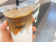 -Manner Coffee(丁香国际店)