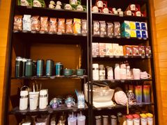 零售区-星巴克(兰州国芳百货店)