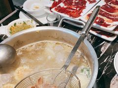 -古乐牛香·鲜牛肉牛杂火锅(五一中路店)