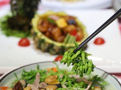 -龙桥私厨·姜花菊花过桥鱼·顺德菜(容桂店)