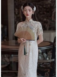 -LOVINA洛维娜婚纱礼服