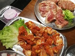 掌中宝-·缸桶屋·韩式牛肋条自助烤肉(西湖D11店)