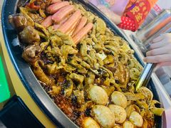 -安徽阜阳卷馍(西单店)