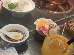 -乔先生涮肉·鲜活牛羊肉火锅(塘沽店)